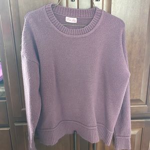 Womens sweater
